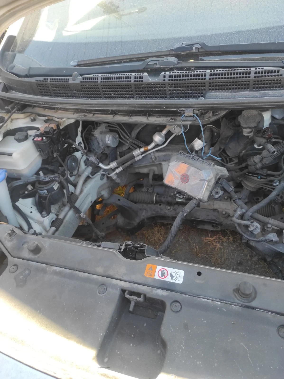 Kia Carens, снимка 11 - Автомобили и джипове - 56056987