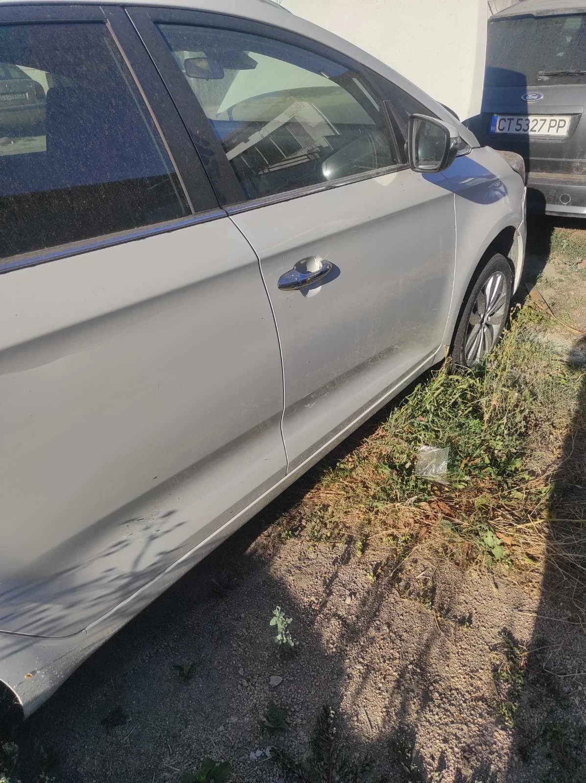 Kia Carens, снимка 12 - Автомобили и джипове - 56056987