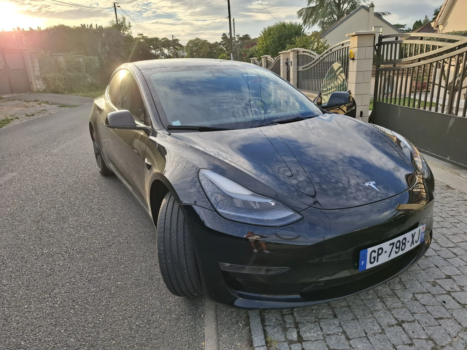 Tesla Model 3 LONG RANGE RWD 325КС