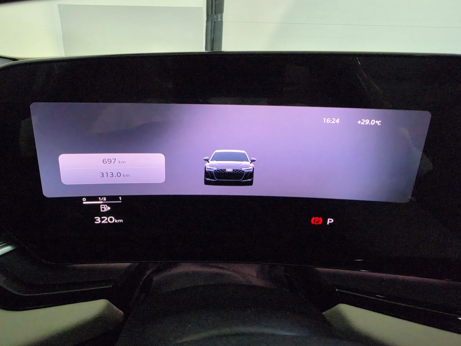 Audi A6 40 TFSI* HUD* ЕЛ. БАГАЖНИК* 360* ЛЮК* КРАЙНА ЦЕНА, снимка 8 - Автомобили и джипове - 56133679