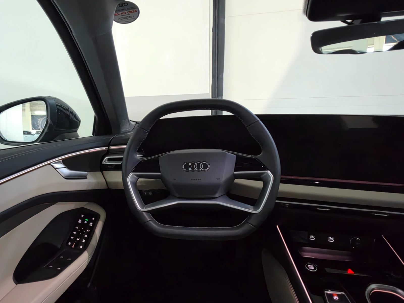 Audi A6 40 TFSI* HUD* ЕЛ. БАГАЖНИК* 360* ЛЮК* КРАЙНА ЦЕНА, снимка 10 - Автомобили и джипове - 56133679