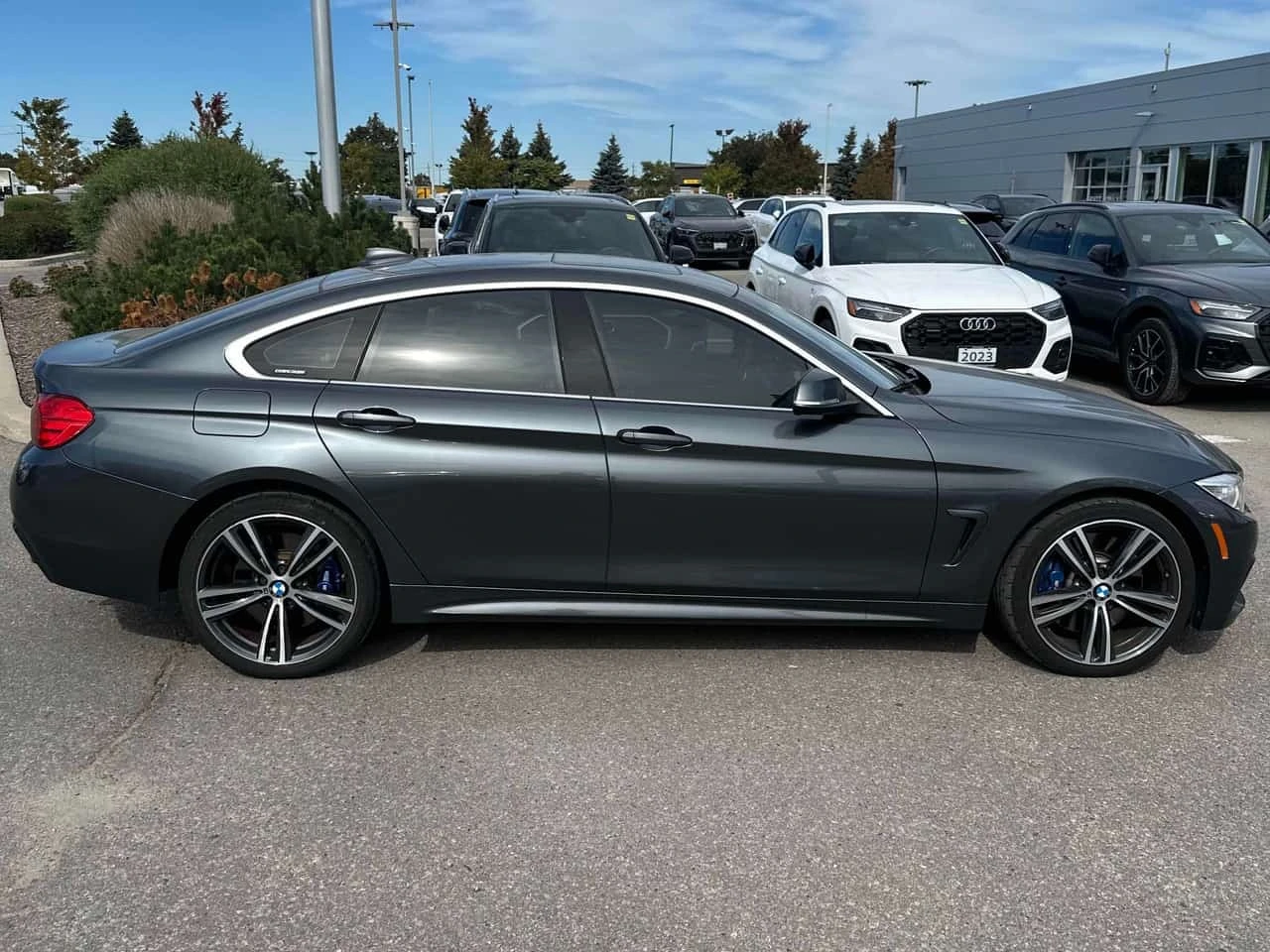 BMW 435 * 435i xDrive * АВТОКРЕДИТ БЕЗ ПЪРВОНАЧАЛНА ВНОСКА, снимка 3 - Автомобили и джипове - 56250889