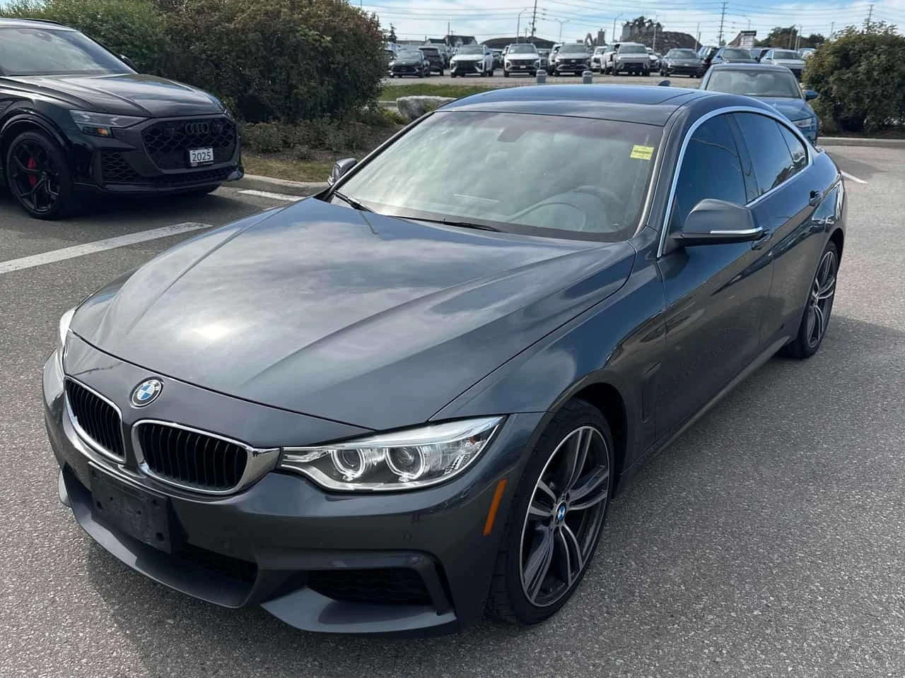 BMW 435 * 435i xDrive * АВТОКРЕДИТ БЕЗ ПЪРВОНАЧАЛНА ВНОСКА