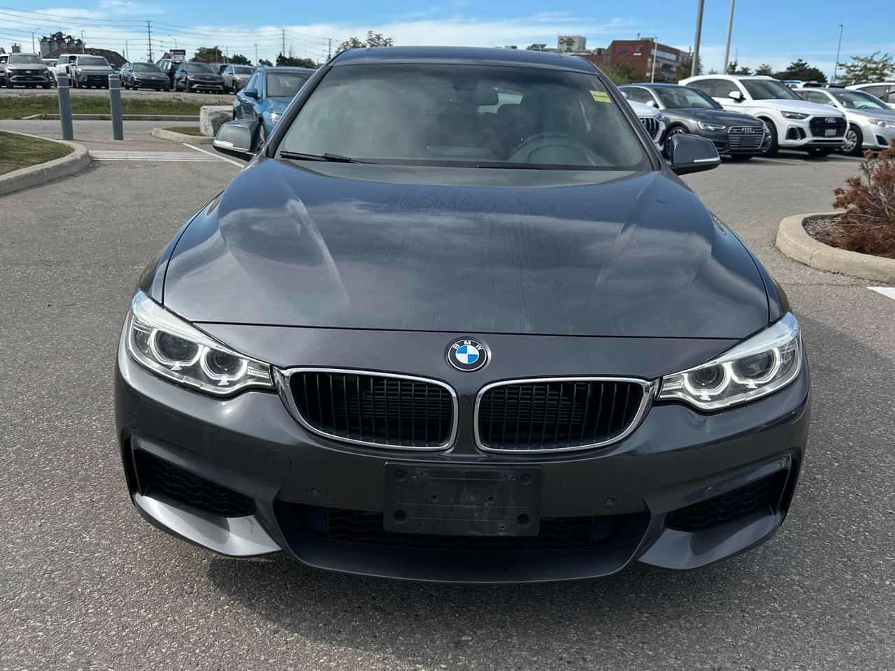 BMW 435 * 435i xDrive * АВТОКРЕДИТ БЕЗ ПЪРВОНАЧАЛНА ВНОСКА, снимка 6 - Автомобили и джипове - 56250889