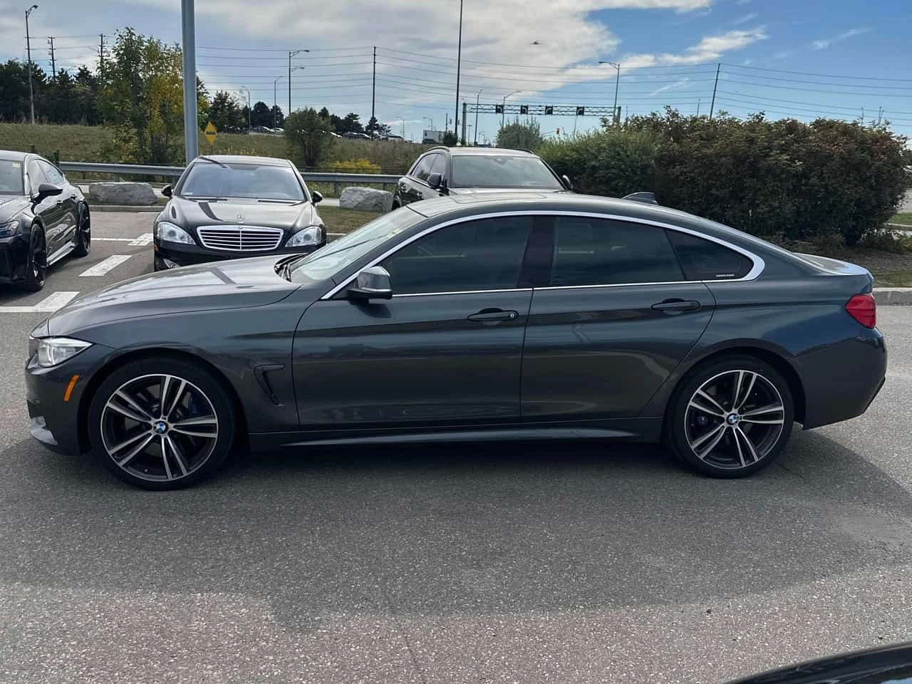 BMW 435 * 435i xDrive * АВТОКРЕДИТ БЕЗ ПЪРВОНАЧАЛНА ВНОСКА, снимка 2 - Автомобили и джипове - 56250889