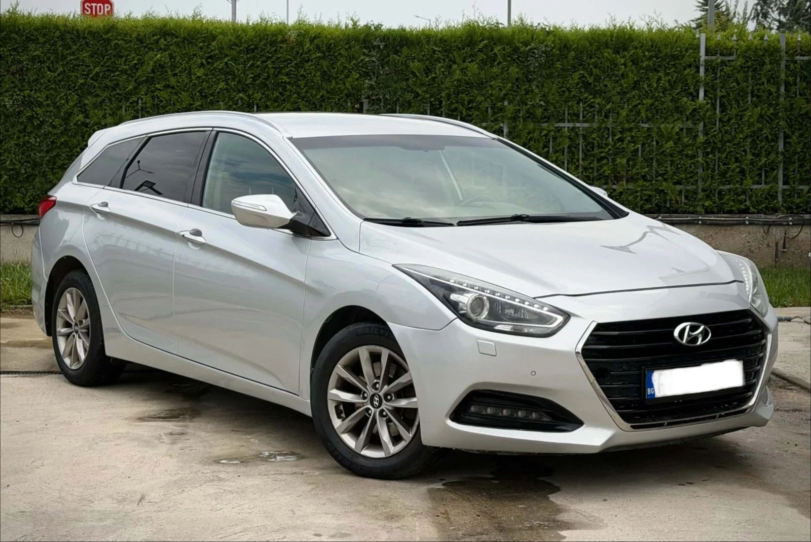 Hyundai I40, снимка 2 - Автомобили и джипове - 56367649