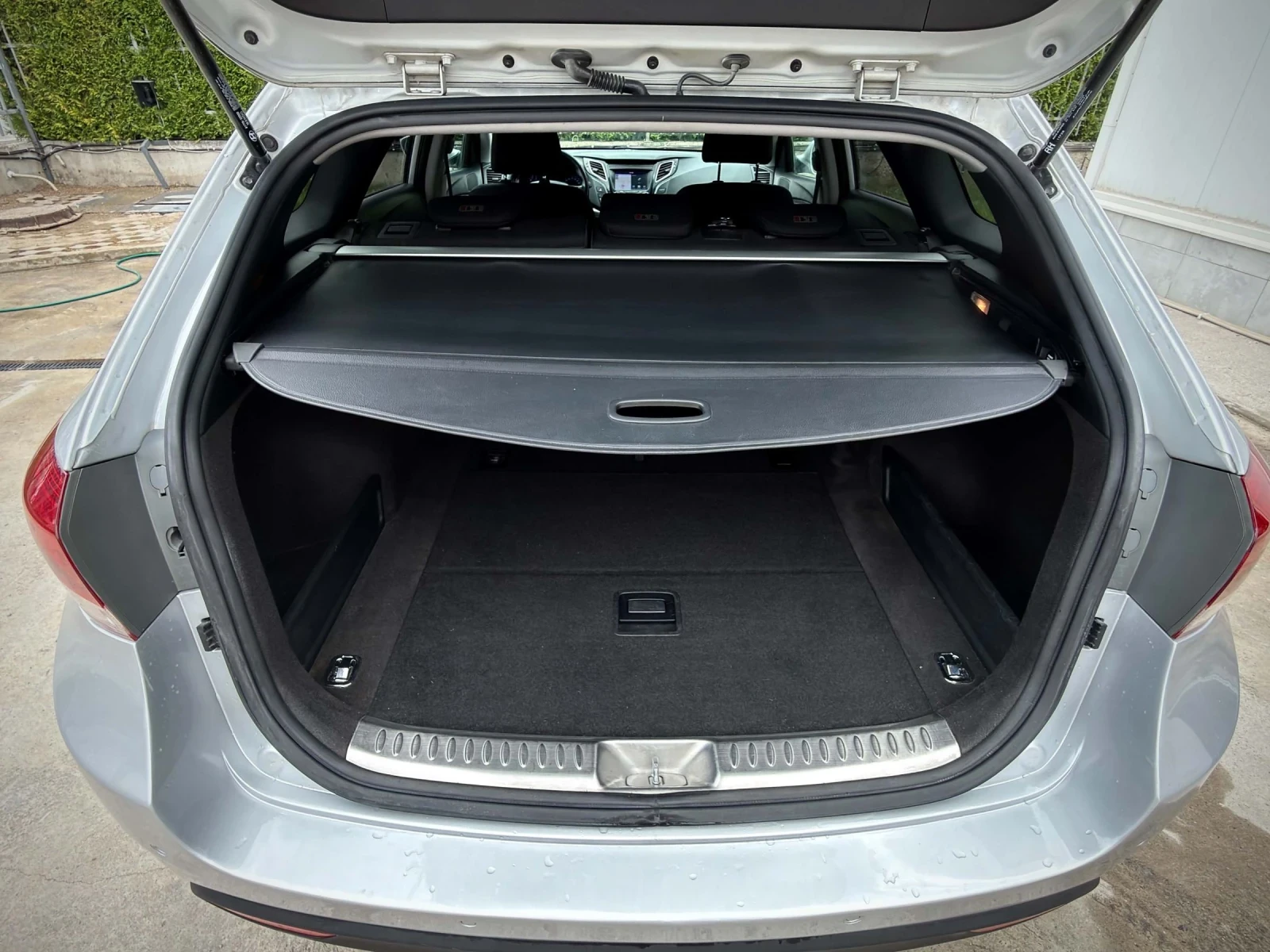 Hyundai I40, снимка 6 - Автомобили и джипове - 56367649