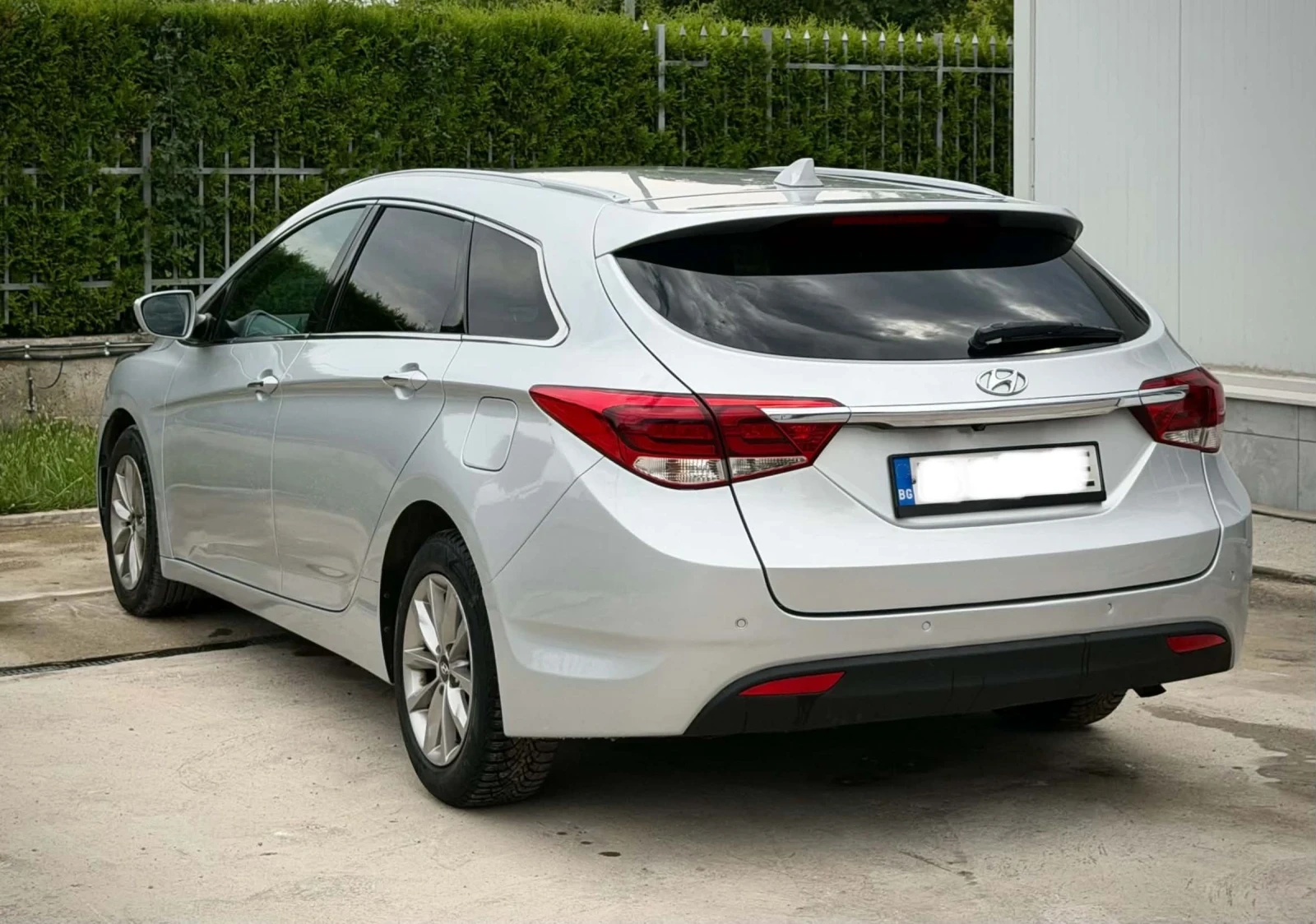 Hyundai I40, снимка 3 - Автомобили и джипове - 56367649