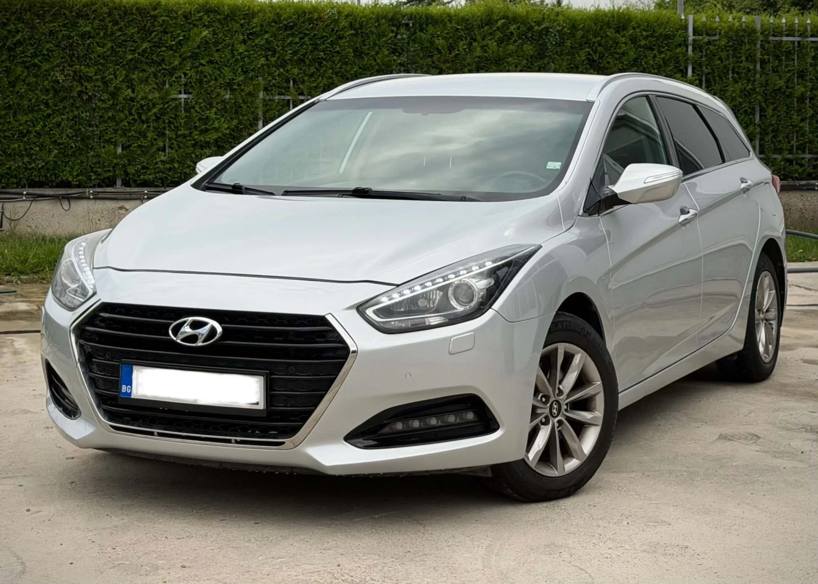 Hyundai I40