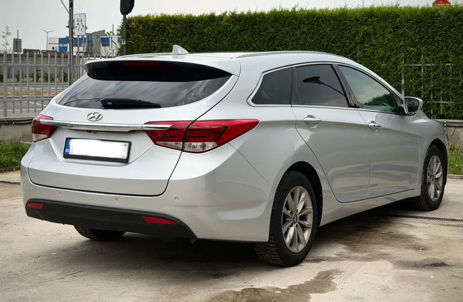 Hyundai I40, снимка 5 - Автомобили и джипове - 56367649