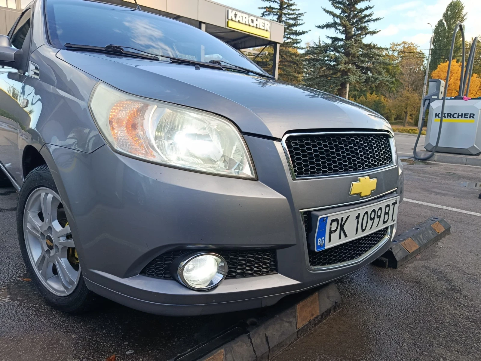 Chevrolet Aveo