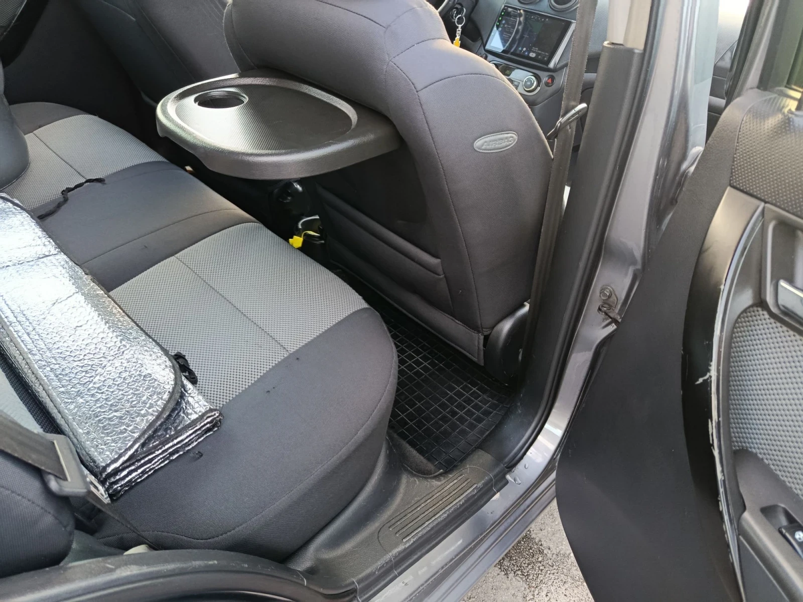 Chevrolet Aveo, снимка 9 - Автомобили и джипове - 56508120