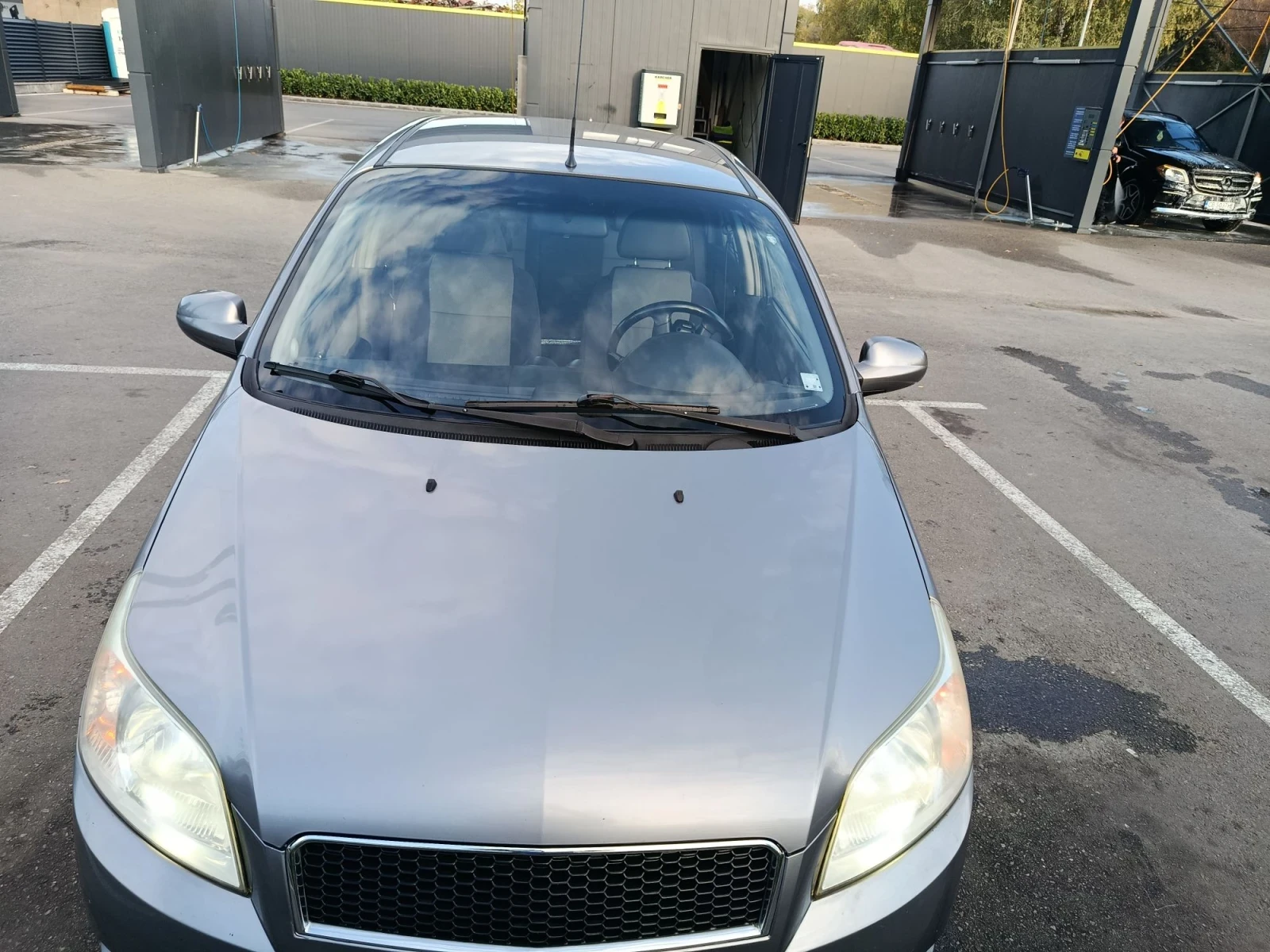 Chevrolet Aveo, снимка 6 - Автомобили и джипове - 56508120