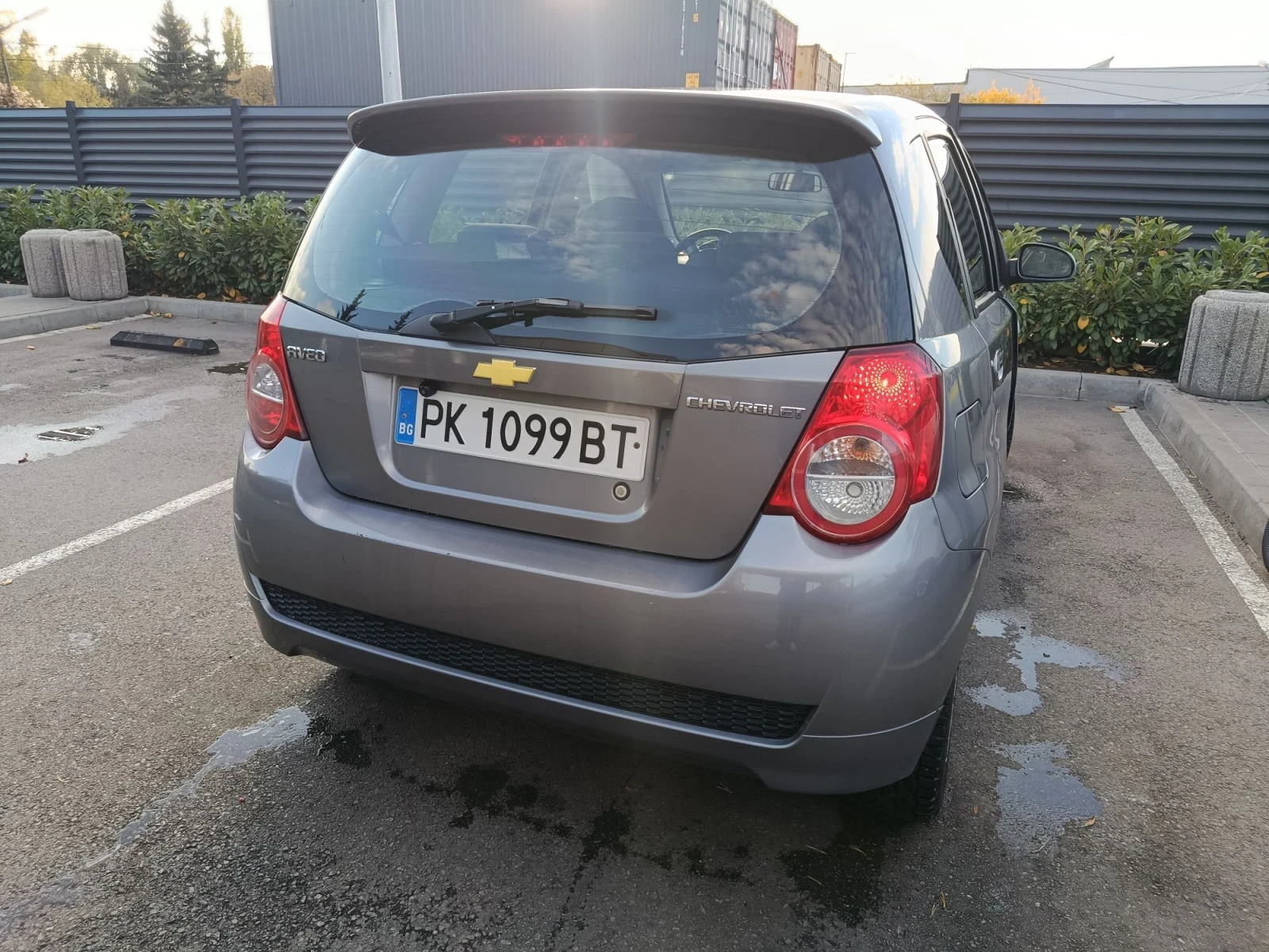 Chevrolet Aveo, снимка 11 - Автомобили и джипове - 56508120