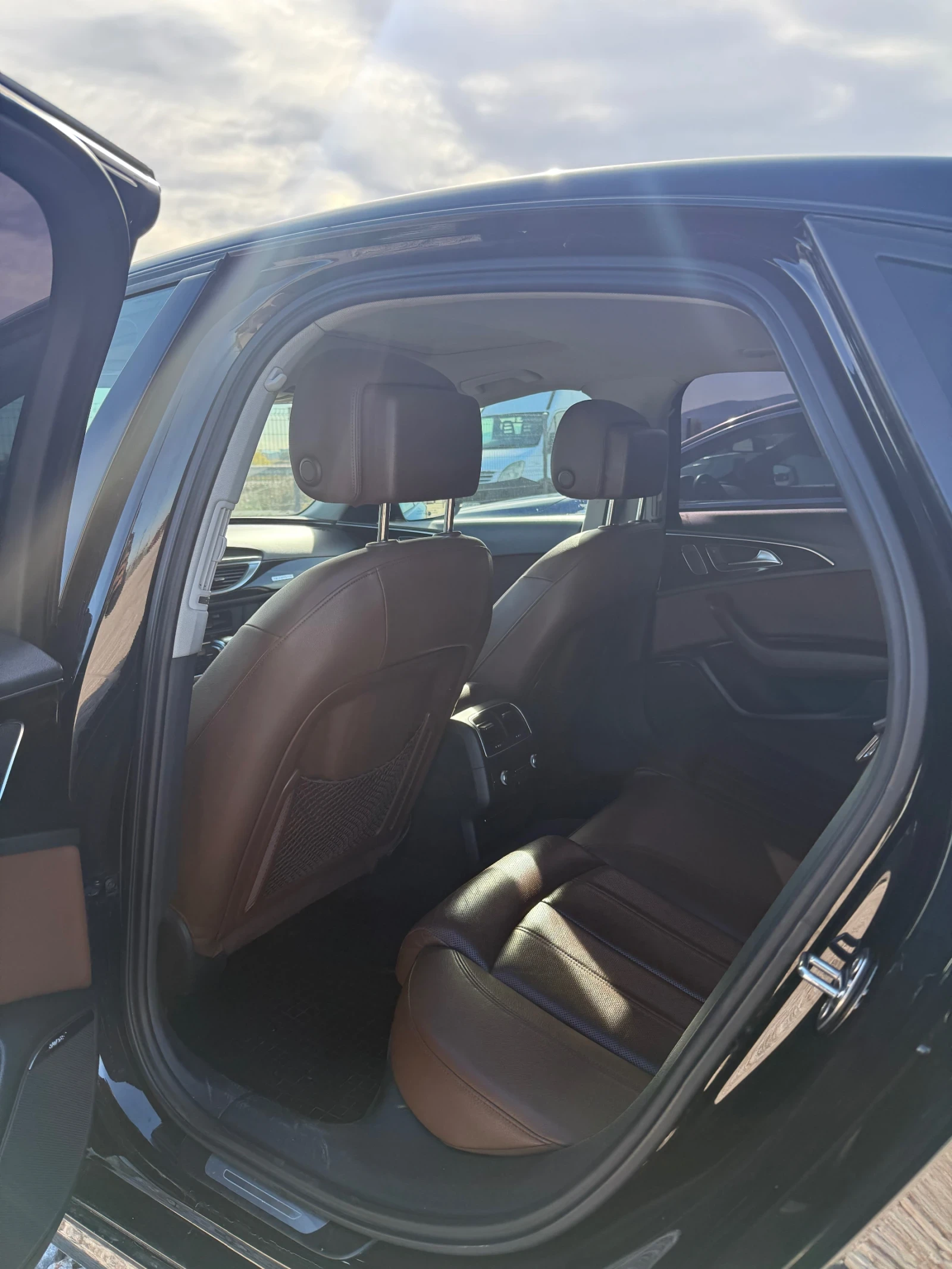 Audi A6, снимка 7 - Автомобили и джипове - 56563709