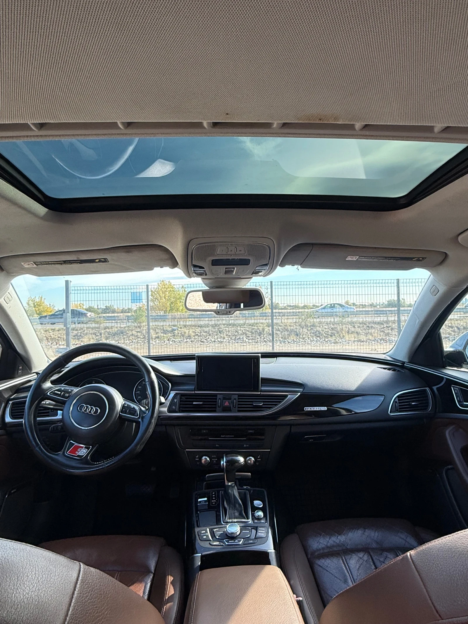 Audi A6, снимка 8 - Автомобили и джипове - 56563709