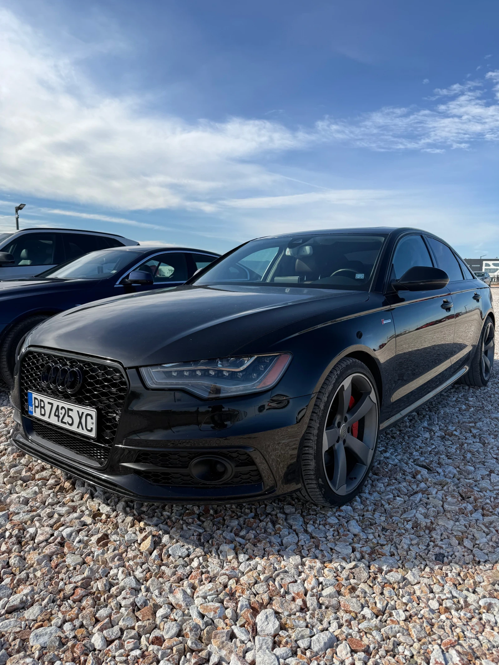 Audi A6, снимка 6 - Автомобили и джипове - 56563709