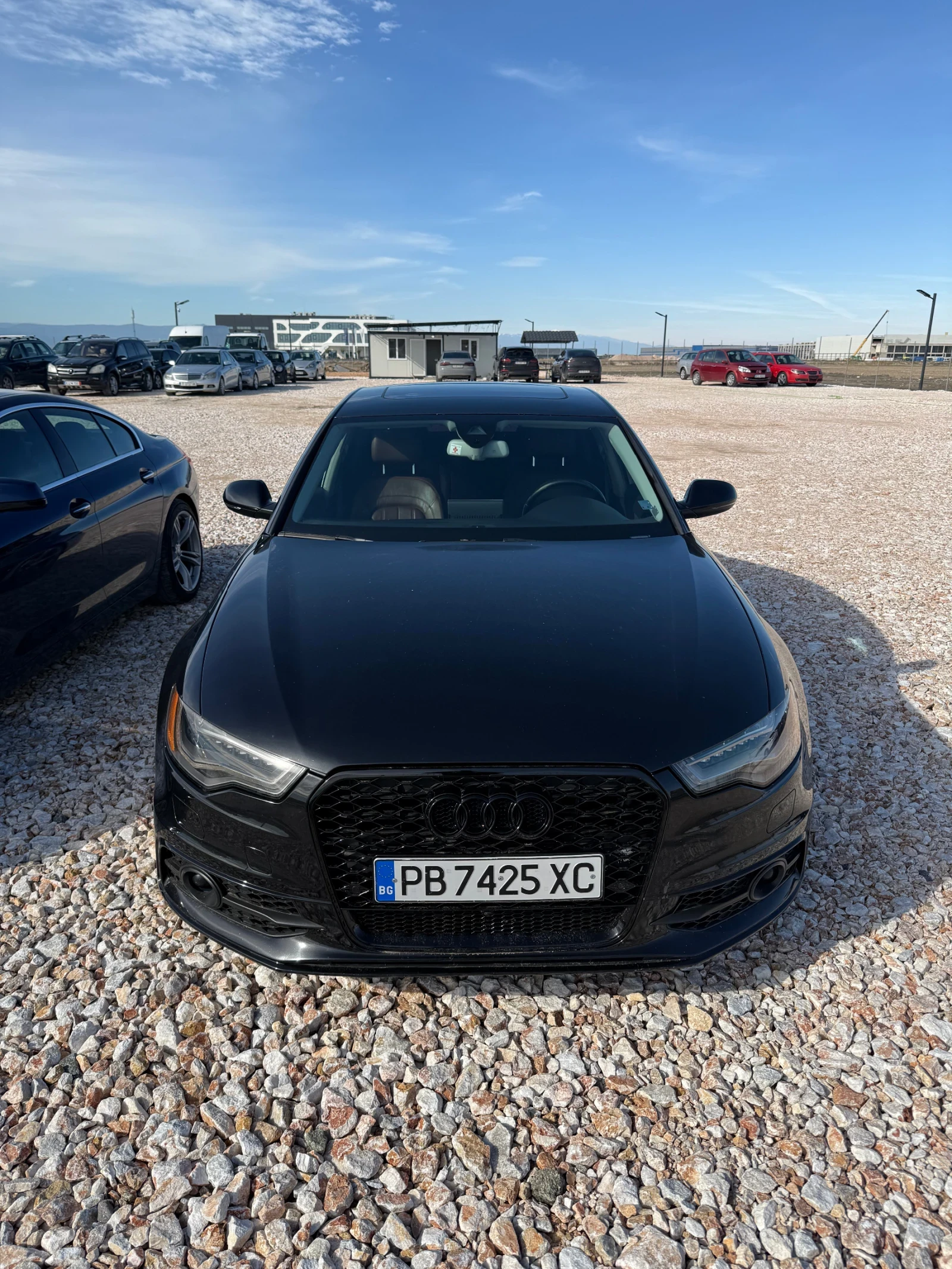 Audi A6, снимка 4 - Автомобили и джипове - 56563709