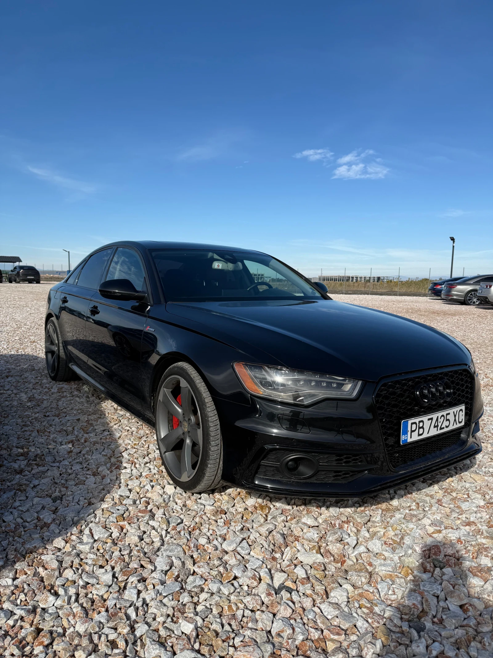 Audi A6, снимка 5 - Автомобили и джипове - 56563709