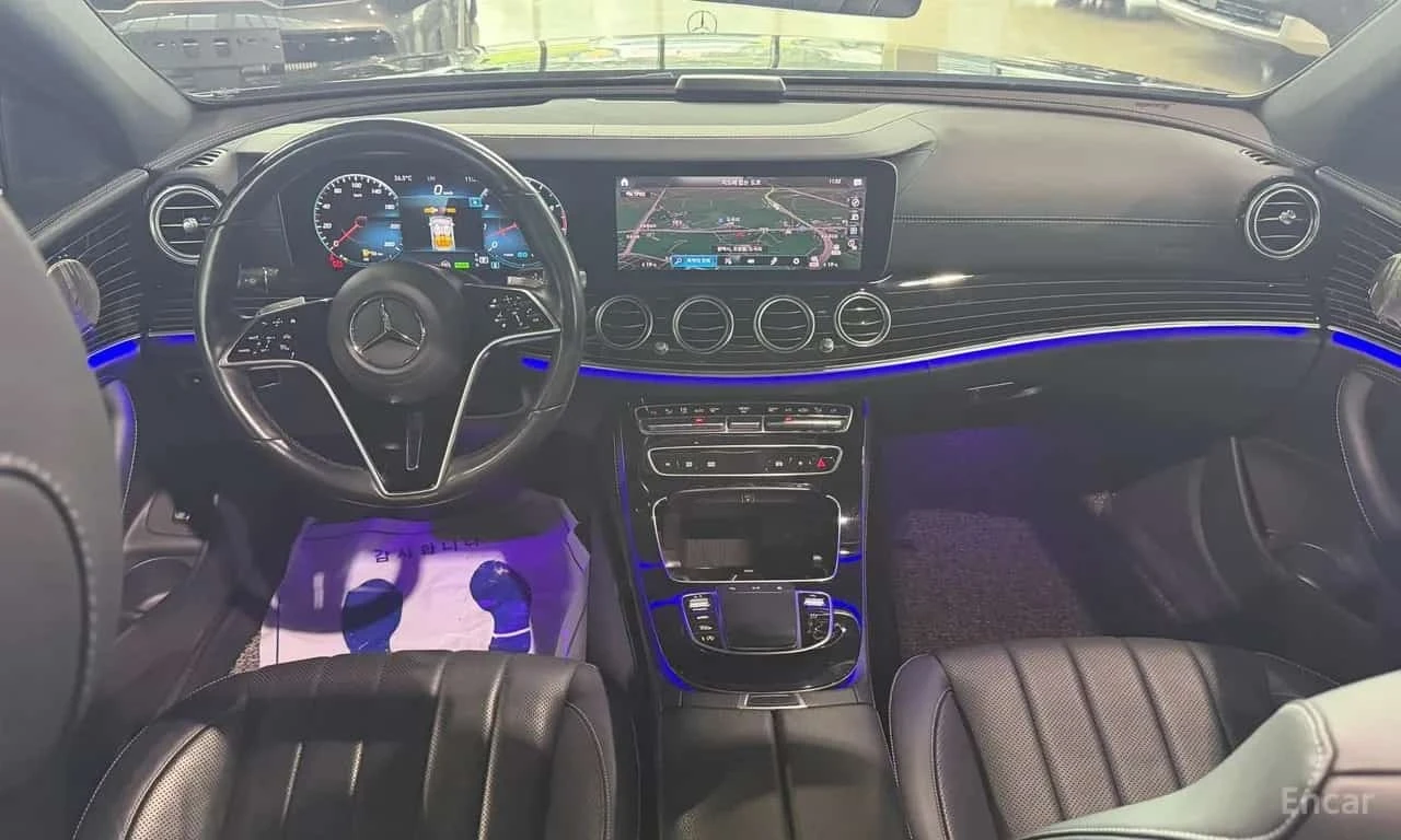 Mercedes-Benz E 450 4MATIC /���������/��������/���������/360 | Mobile.bg � ����������� 7