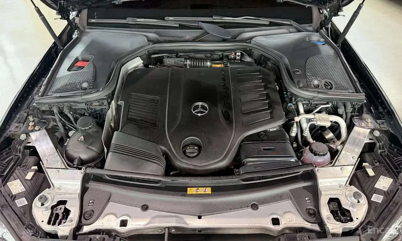 Mercedes-Benz E 450 4MATIC /���������/��������/���������/360 | Mobile.bg � ����������� 6