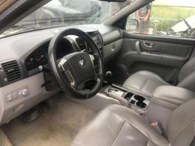 Kia Sorento 2.5 CRDI 3бр., снимка 10