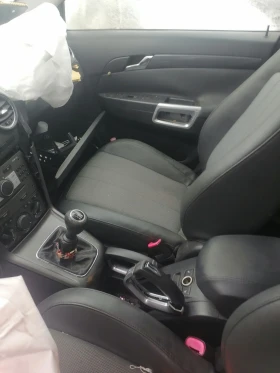 Opel Antara 2.0CDTI Z20S, снимка 7