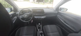 Hyundai I20 1.2i, 02/2025 год. Бензин, Валидна Гаранция , снимка 9