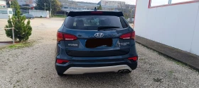 Hyundai Santa fe 2.2 CRDI Aut. 200 k.c. FULL, снимка 7