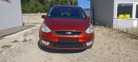 Ford Galaxy 2.0 TDCI, 2008 год. Diesel, 7 места, 6 скорости, снимка 2