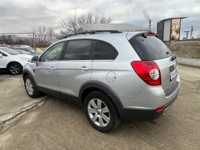 Chevrolet Captiva 2.0D 4x4 7 места, снимка 4