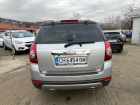 Chevrolet Captiva 2.0D 4x4 7 места, снимка 6