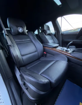 BMW X6 3.5D* 286HP* X-DRIVE* ВАКУМ* ПОДГРЕВ* ЛИЗИНГ, снимка 9