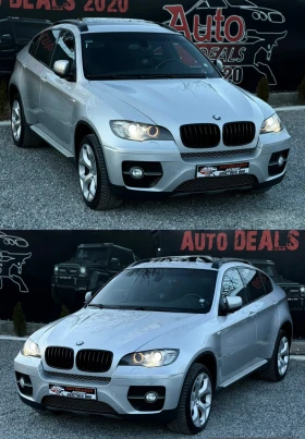 BMW X6 3.5D* 286HP* X-DRIVE* ВАКУМ* ПОДГРЕВ* ЛИЗИНГ, снимка 4