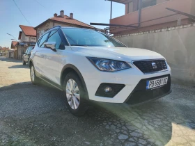 Seat Arona 1.6 TDI DSG , снимка 8