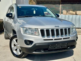 Jeep Compass 2.2 CRD * 4x4* 163к.с.* , снимка 1