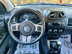 Jeep Compass 2.2 CRD * 4x4* 163к.с.* , снимка 10