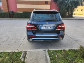 Mercedes-Benz ML 350 BLUETEC 4MATIC, снимка 5