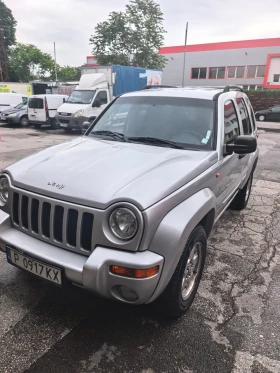 Jeep Cherokee, снимка 1
