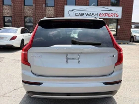 Volvo Xc90 Ultimate Dark Theme | CARFAX | БЕЗ ПЪРВОНАЧАЛНА , снимка 4