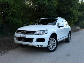 VW Touareg 3.6i* HYBRID* ОБДУХВАНЕ\ПОДГРЕВ* 360* ДИСТРОНИК* П, снимка 1