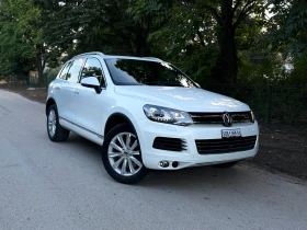 VW Touareg 3.6i* HYBRID* ОБДУХВАНЕ\ПОДГРЕВ* 360* ДИСТРОНИК* П, снимка 3