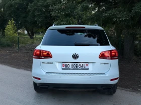 VW Touareg 3.6i* HYBRID* ОБДУХВАНЕ\ПОДГРЕВ* 360* ДИСТРОНИК* П, снимка 9