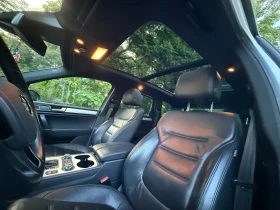 VW Touareg 3.6i* HYBRID* ОБДУХВАНЕ\ПОДГРЕВ* 360* ДИСТРОНИК* П, снимка 11