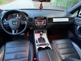 VW Touareg 3.6i* HYBRID* ОБДУХВАНЕ\ПОДГРЕВ* 360* ДИСТРОНИК* П, снимка 12
