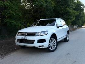 VW Touareg 3.6i* HYBRID* ОБДУХВАНЕ\ПОДГРЕВ* 360* ДИСТРОНИК* П, снимка 2