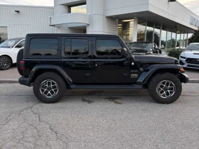 Jeep Wrangler * Sahara * CARFAX * ЦЕНА ДО БГ, снимка 4