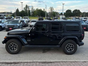 Jeep Wrangler * Sahara * CARFAX * ЦЕНА ДО БГ, снимка 2