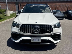 Mercedes-Benz GLE 63 AMG S BURMESTER/ДИСТРОНИК/ОБДУХВАНЕ/ПАНОРАМА/360, снимка 2