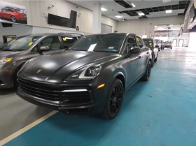 Porsche Cayenne  Porsche Cayenne Coupe, снимка 1